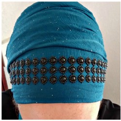 Triple Row Headband