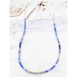 Long Sequin Necklace by...
