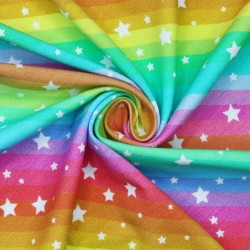 Wrap The Rainbow Fabric