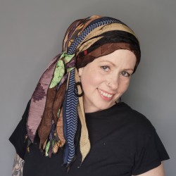 Sari Scarf S554