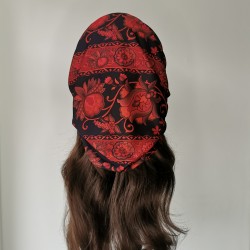 Half Wrap / Veil - Baroque...