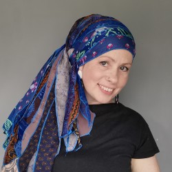 Sari Scarf S547