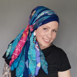 Sari Scarf S549