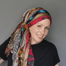 Sari Scarf S570